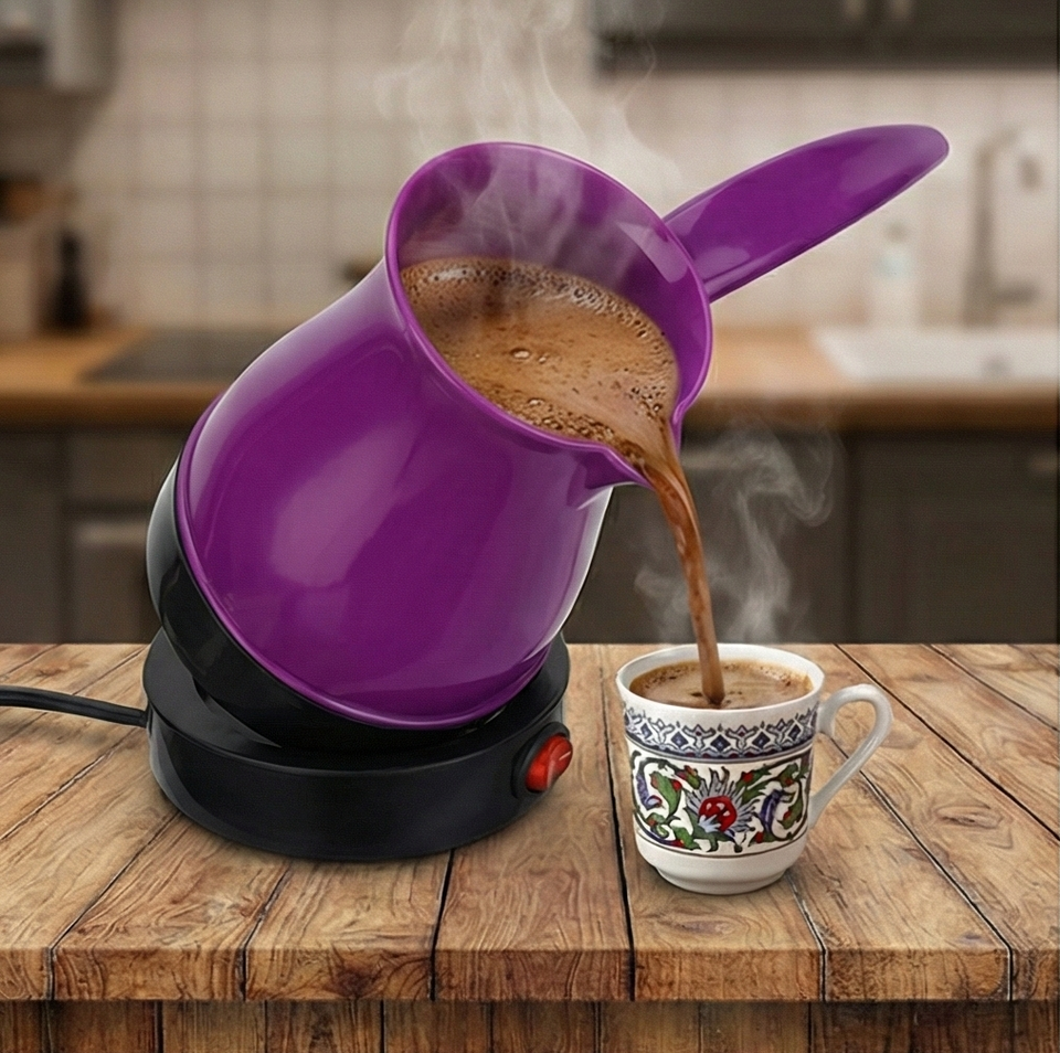 Caffettiera elettrica