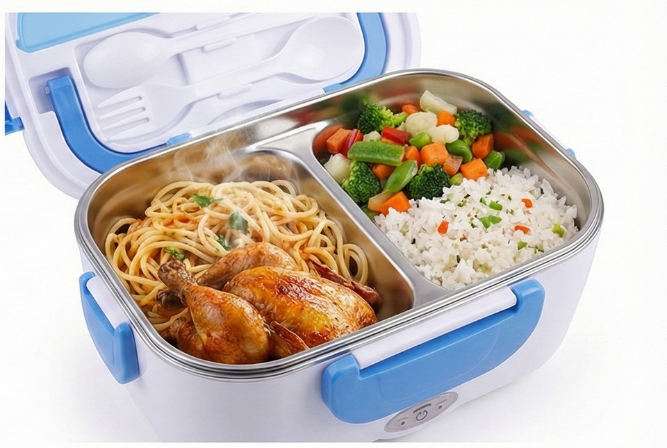 Lunchbox elettrico portatile USB