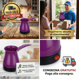 Caffettiera elettrica